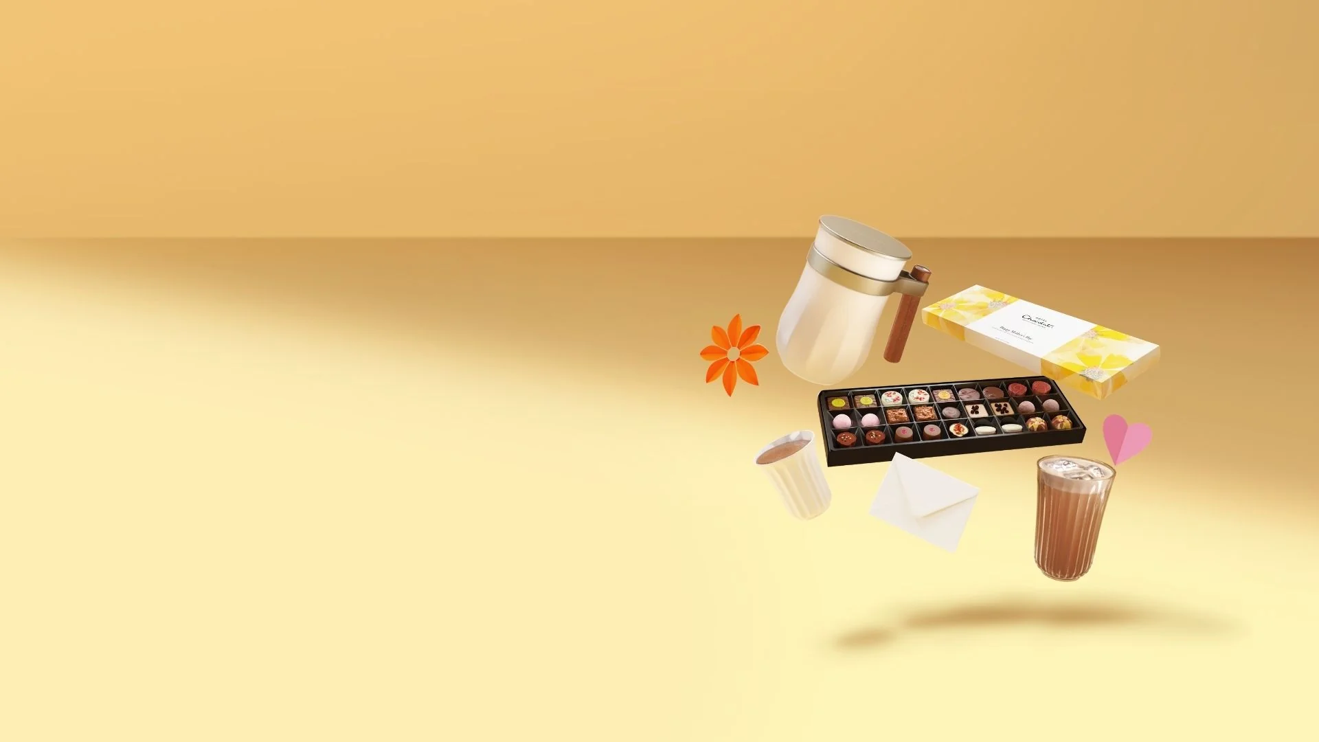 Reinventing the Art of Chocolate